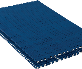 Banda modular de plástico 390 Series KleanTop